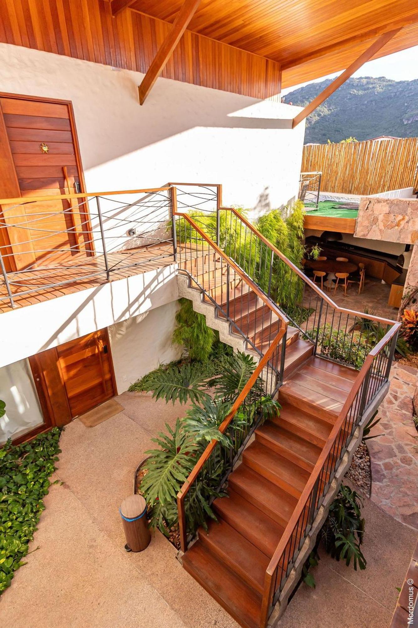 Villa Andorinha - Und 08 - Novo E Aconchegante No Centro De Mucugê 外观 照片