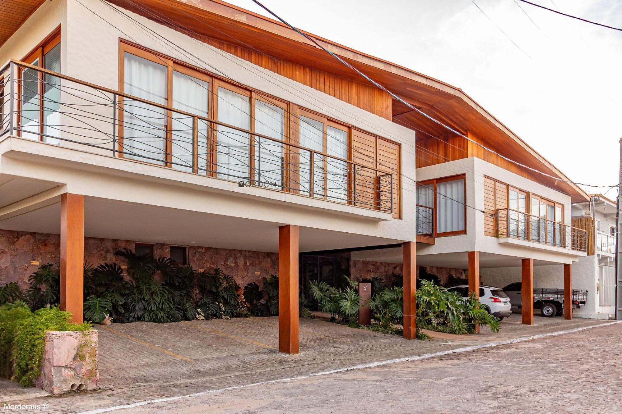 Villa Andorinha - Und 08 - Novo E Aconchegante No Centro De Mucugê 外观 照片